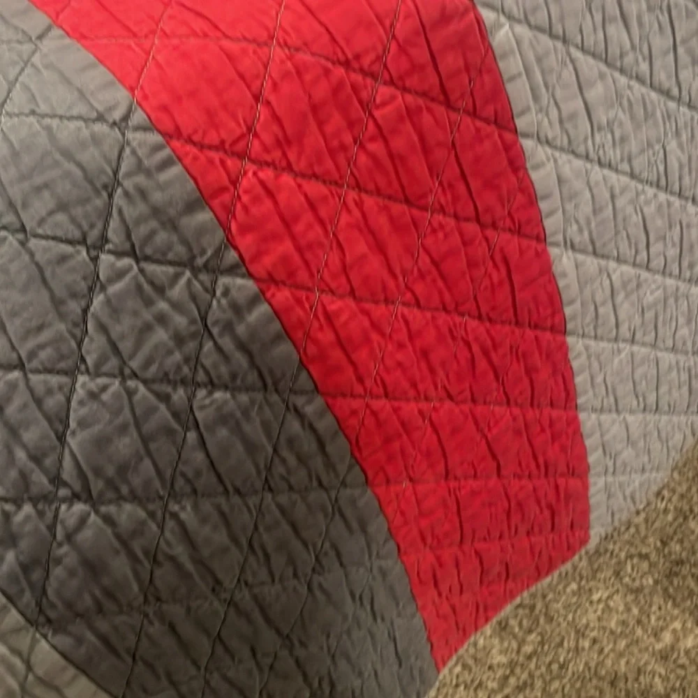 COPY - Pottery Barn Quilt